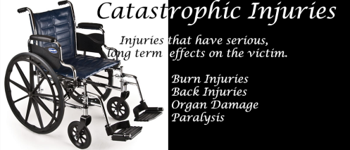 Catastrophic Injury Claims